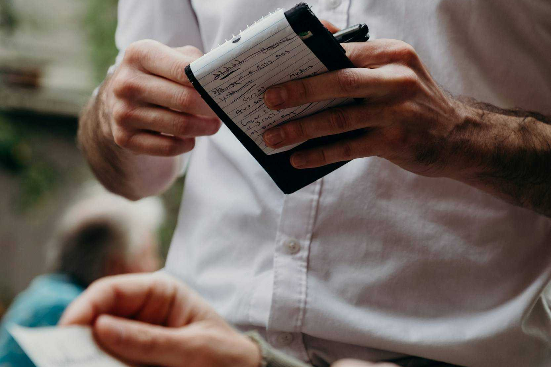 Une gamme de services